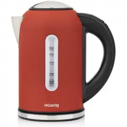 HKoenig BOE54 Hervidor Eléctrico 1.7L 2200W