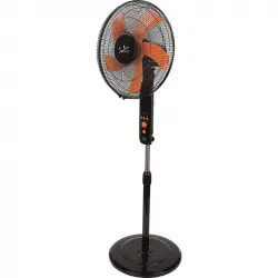 Jata VP3045 Ventilador de Pie con Mando 50W