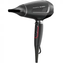 Rowenta K/Pro Stylist Karl Lagerfeld Secador de Pelo Profesional 2200W Negro