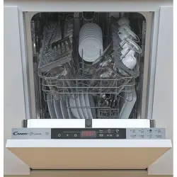Candy CDIH 2T1047 Lavavajillas Integrable Capacidad 10 Cubiertos E