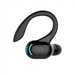 Cool Midway Auricular Bluetooth Negro