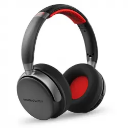 Energy Sistem Power Sport Auriculares Deportivos Bluetooth con Radio FM y Reproductor MP3 Negros