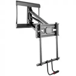Equip Soporte de Pared para Pantalla 43"-70" de Pared Pull Down VESA 600x400 Máx 35Kg