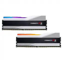 G.Skill Trident Z5 RGB Plata DDR5 7800MHz 32GB 2x16GB CL36