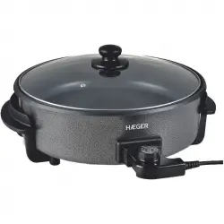 Haeger Top Gourmet 36 Paellera Eléctrica 36cm 1500W