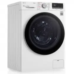 LG Serie 550 ThinQ F4WV5510S1W Lavadora Carga Fronta 10Kg B Blanca