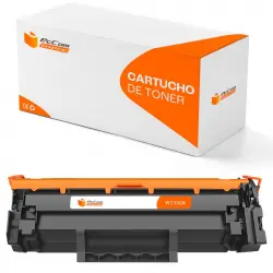 Pccom Essential Hp W1350a/135a Tóner Compatible Negro