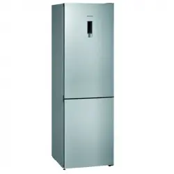 Siemens KG39NXIEA Frigorífico Combi E Acero Inoxidable