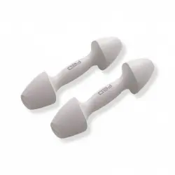 Xiaomi FED Kit 2 Mancuernas Fitness 2.7Kg Gris