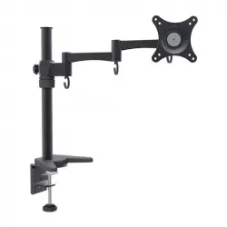 Approx APPSMS01 Soporte Orientable para Monitor de 10" a 27" VESA 100x100 Máx 10Kg