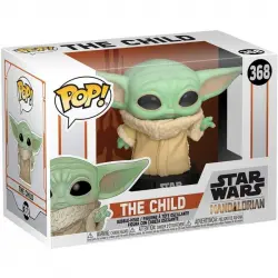 Funko Pop Star Wars The Mandalorian Yoda