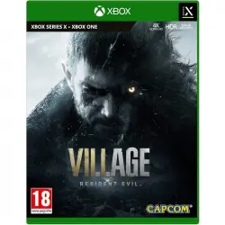Resident Evil ViIIage Edición Lenticular Xbox Series