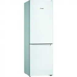 Bosch Serie 2 KGN36NWEA Frigorífico Combi E Blanco