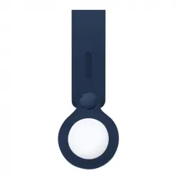 Cool Loop Llavero Silicona Marino Compatible con AirTag