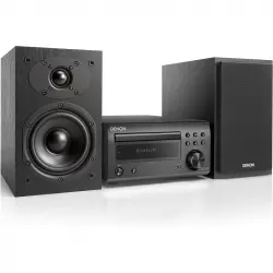 Denon D-M41 DAB Microcadena HiFi 60W Negra