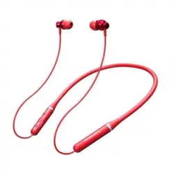 Lenovo XE05 Wireless Auriculares Deportivos Bluetooth Rojos