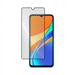 PcCom Essential Protector Cristal Templado 3D para Xiaomi Redmi 9C