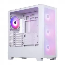 Phanteks XT Pro Ultra Cristal Templado USB 3.2 Blanca