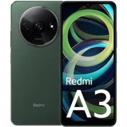 Xiaomi Redmi A3 3/64GB Verde Libre