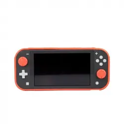 FR-TEC Bumper Protector + Grips para Nintendo Switch Lite