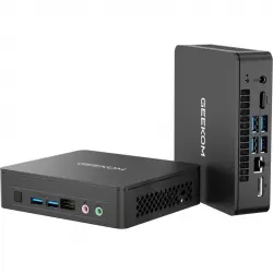 GEEKOM Air12 Lite Mini PC Intel Alder Lake N100/8GB/256GB SSD