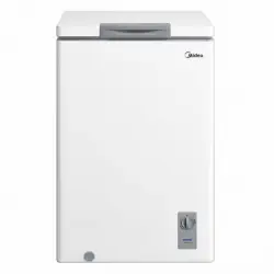 Midea MDRC152SLF01G Congelador Horizontal 152L F Blanco