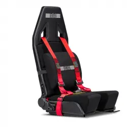 Next Level Racing Flight Simulator Seat Only Asiento de Vuelo Negro