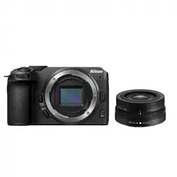 Nikon Z 30 MILC 20.9MP WiFi/Bluetooth + Objetivo NIKKOR Z DX 16-50mm 1:3.5-6.3 VR