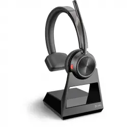 Plantronics Savi 7210 Auricular Monoaural Negro