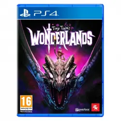 Tiny Tina's Wonderlands PS4
