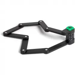 Youin Candado Plegable con Código de Bloqueo 85cm