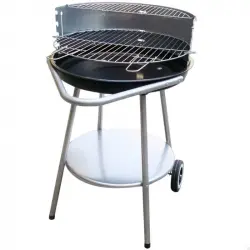 Aktive Barbacoa Redonda Portátil
