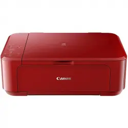 Canon Pixma MG3650S Multifunción Color Wifi Dúplex Roja