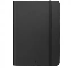 Celly Funda Negra para Samsung Galaxy Tab S7+/S7FE/S8+