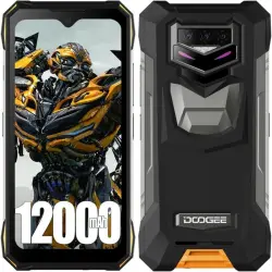 Doogee S89 Pro 8/256GB Naranja Libre
