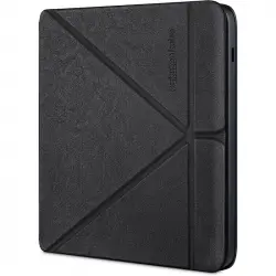 Kobo Funda Sleepcover Negra con Stand para Kobo Libra 2