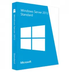 Microsoft Windows Server 2012 Standard Descarga Digital