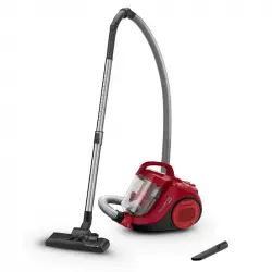 Rowenta Swift Power Cyclonic Aspiradora sin Bolsa 750W Roja