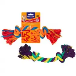 Vitakraft Cuerda Nudos Algodón  Perros