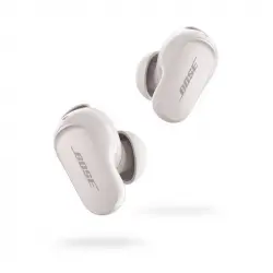 Bose QuietComfort Earbuds II Auriculares Bluetooth con Cancelación de Ruido Blancos