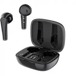 Celly Fuz1 Auriculares Bluetooth Negros