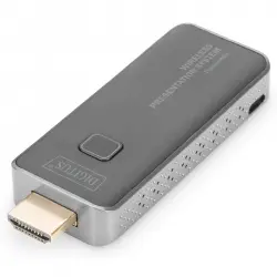 Digitus DS-55320 Transmisor HDMI Inalámbrico para Digitus Click & Present Mini