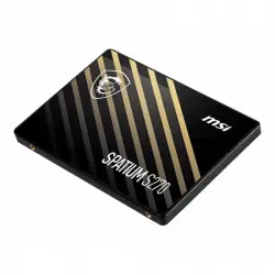 MSI Spatium S270 2.5" 480GB SSD SATA3 3D NAND