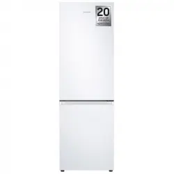 Samsung RB34C600DWW/EF Frigorífico Combi D Blanco