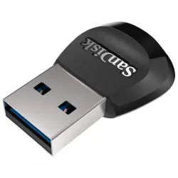 SanDisk MobileMate Lector de Tarjetas USB 3.0 Negro