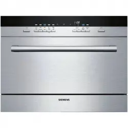 Siemens SK75M522EU Lavavajillas Integrable Capacidad 6 Cubiertos F