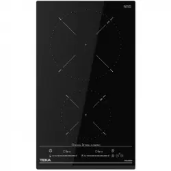 Teka IZC 32310 MSP Placa Inducción Modular 2 Zonas Negra