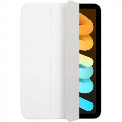 Apple Smart Folio Funda Blanca para iPad Mini 6