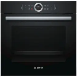 Bosch HBG675BB1 Horno Multifunción Pirolítico 71L A+ Negro
