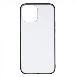 Funda Bumper Negro para iPhone 12